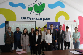 Ученик 10-2 класса стал победителем конференции «Саратовский край в истории России».