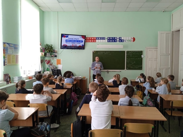 Итоги недели психологии в МАОУ ЛМИ.