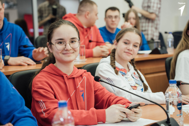 В стенах СГТУ состоялось первое в 2024 году заседание регионального координационного совета при губернаторе Саратовской области Движения Первых.