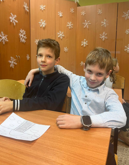 Поздравляем юных лицеистов с первой победой на научно-практической конференции.
